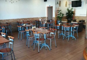 Pastelaria snack-bar restaurante