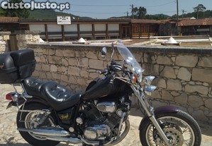 Yamaha xv virago 1100