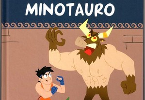 Mitologia Para Crianças - Teseu e o Minotauro