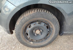 Pneu Suplente Volkswagen Polo (9N_)