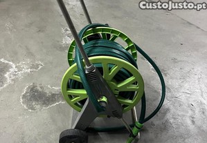 Suporte Mangueira usado