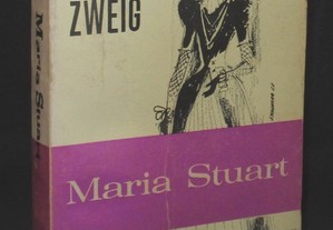 Livro Maria Stuart Stefan Zweig 