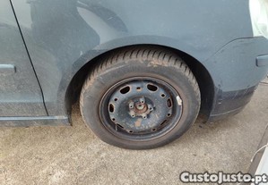 Pneu Suplente Volkswagen Polo (9N_)