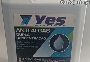 Anti Choque para Piscinas