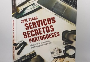 José Vegar // Serviços Secretos Portugueses 2007 Espionagem