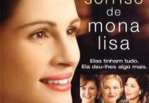 O Sorriso de Mona Lisa (2003) Julia Roberts IMDB: 6.1
