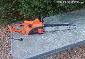Motoserra elétrica