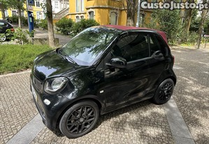 Smart ForTwo Cabrio - 16