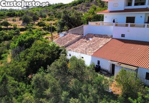 Moradia Na Serra De Monchique Com 1,3 Ha De...