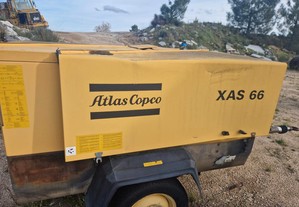 Compressor Atlas Copco XAS 66