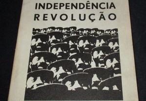 Livro Negritude Independência Revolução 1975