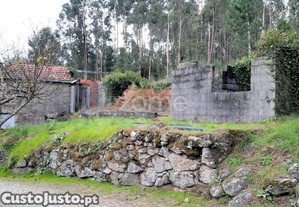 Casa Para Recuperar Em Figueira, Penafiel