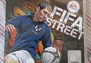 FIFA Street PS3 em bom estado