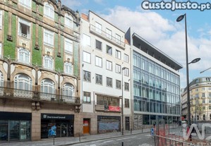 Apartamento T3 em Cedofeita, Santo Ildefonso, Sé, Miragaia, São Nicolau e Vitória de 134,00 m²