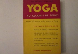 Yoga ao alcance de todos- Desmond Dunne