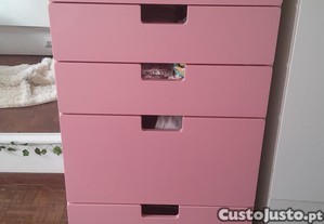 Cómoda 6 gavetas