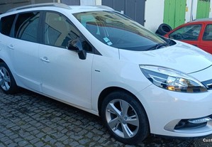 Renault Grand Scénic 1.5 DCI LIMITED