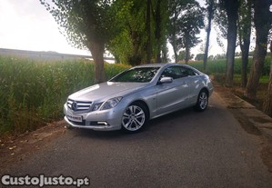 Mercedes-Benz E 350 CDi Avantgarde BlueEfficiency
