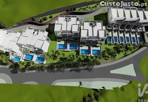 Terreno para construção em Luz