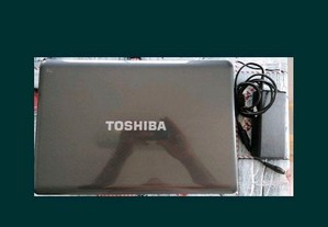 Portátil Toshiba L500 PRO