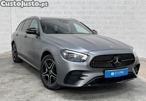 Mercedes-Benz E 300 de AMG Line 4Matic 