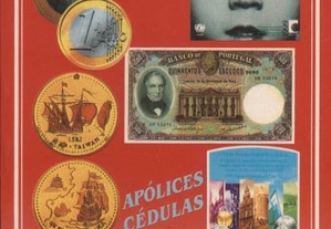 Catálogo de moedas e notas Portugal e ex-colónias