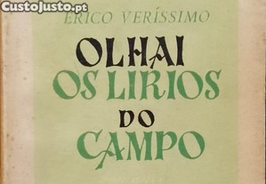 Olhai os L�rios do Campo - Erico Ver�ssimo