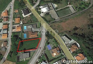 Lote Para Construção De Moradia Unifamiliar,...