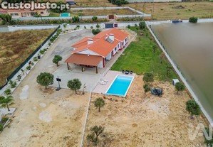 Quinta T4 em Palmela de 147,00 m²
