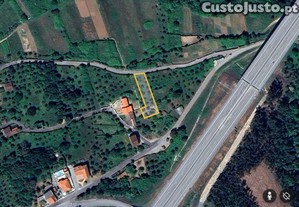 Terreno para construção em São Miguel, Santa Eufémia e Rabaçal