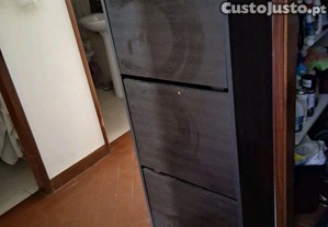 Móvel de sapatos