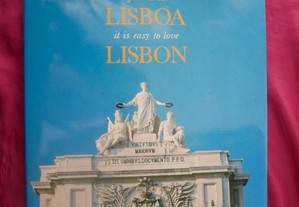 Luis Forjaz Trigueiros. É Fácil Amar Lisboa