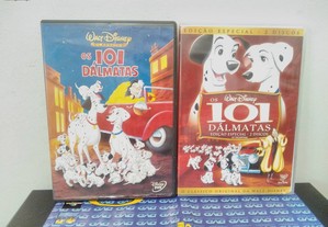 Os 101 Dalmatas (1961) Disney Falado em Português IMDB: 7.1 