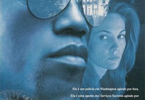 Filme em DVD: Homicídio na Casa Branca (1997) - NOVO! SELADO!