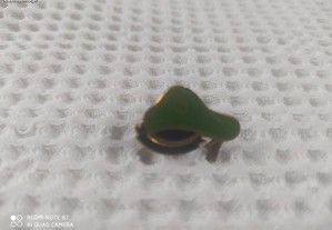 Pin da Bóina Verde Militar