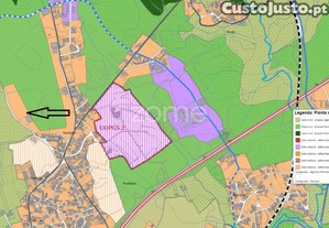 Terreno Com 8000 M2 Para Construção - São Romão...