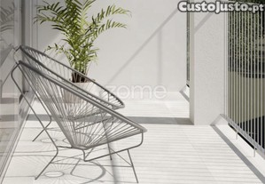 Apartamento T3 (Piso 4) Com Piscina E Lounge -...