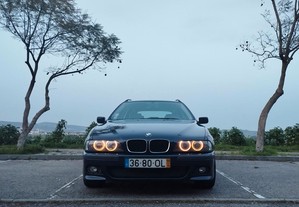 BMW 530 5 Series