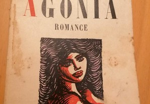Agonia // Manuel do Nascimento (1ª: edi.)