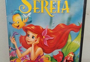 A Pequena Sereia (1989) Disney Falado em Português IMDB: 7.4