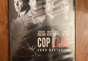 DVD Copland - Zona Exclusiva