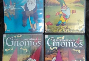 Os Gnomos (1985-2000) Falado em Português