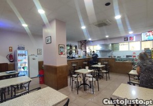 Cafetaria Centro Comercial Venepor, Maia