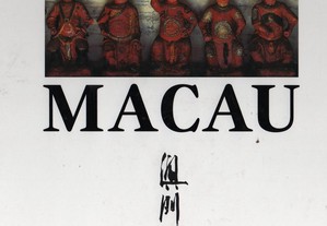 Livro Macau - novo
