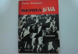 Serra nua- Carlos Rodrigues
