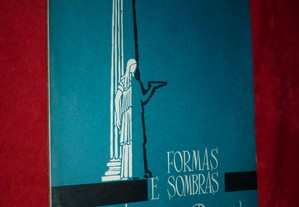 Formas e Sombras (poemas) - Barroso da Fonte