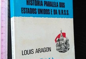 História da URSS (n.° 6) - Louis Aragon