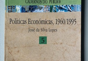Políticas Económicas 1960/1995, de José da Silva Lopes
