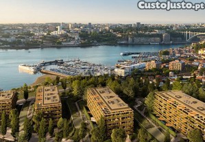 T3 Na Afurada - Canidelo Em V.N.Gaia No Marina...