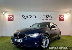 BMW 418 d Advantage - 18
